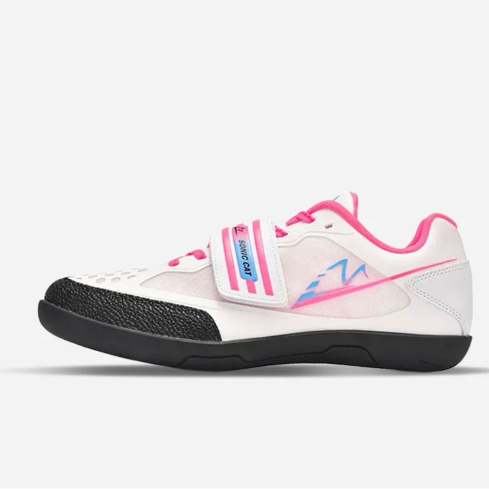 Sonic cat track field